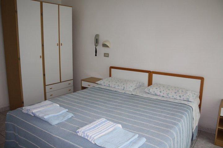 Hotel Delizia Rímini Habitación foto